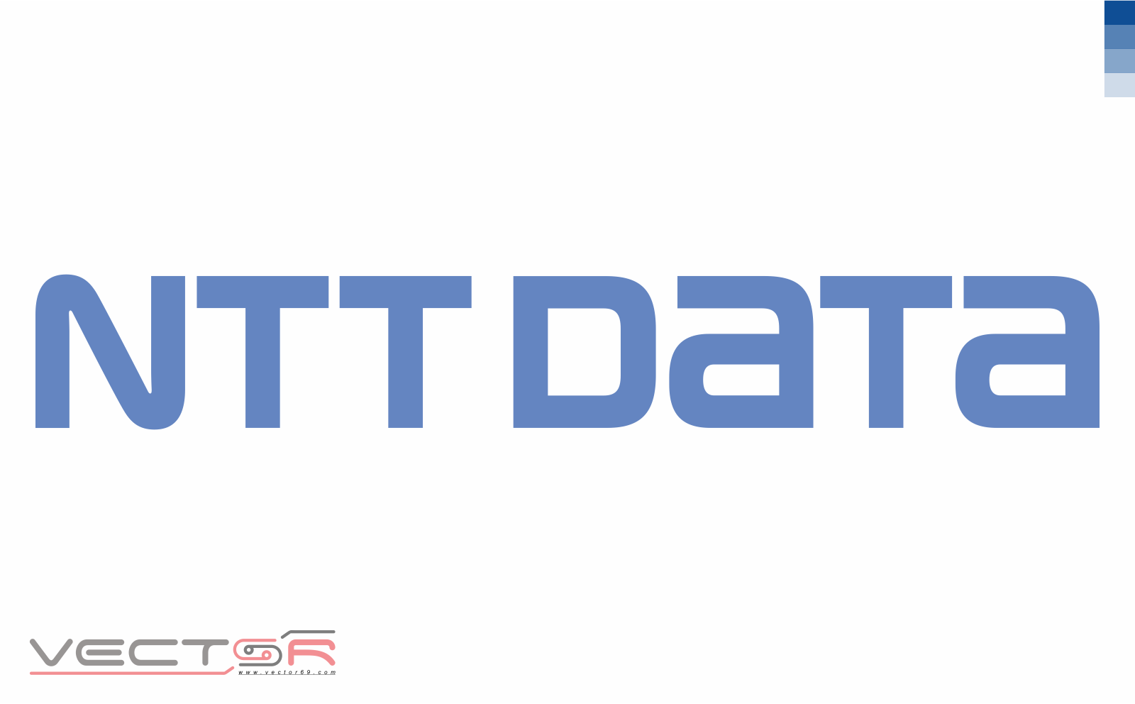 NTT Data Logo - Download Vector File Encapsulated PostScript (.EPS)