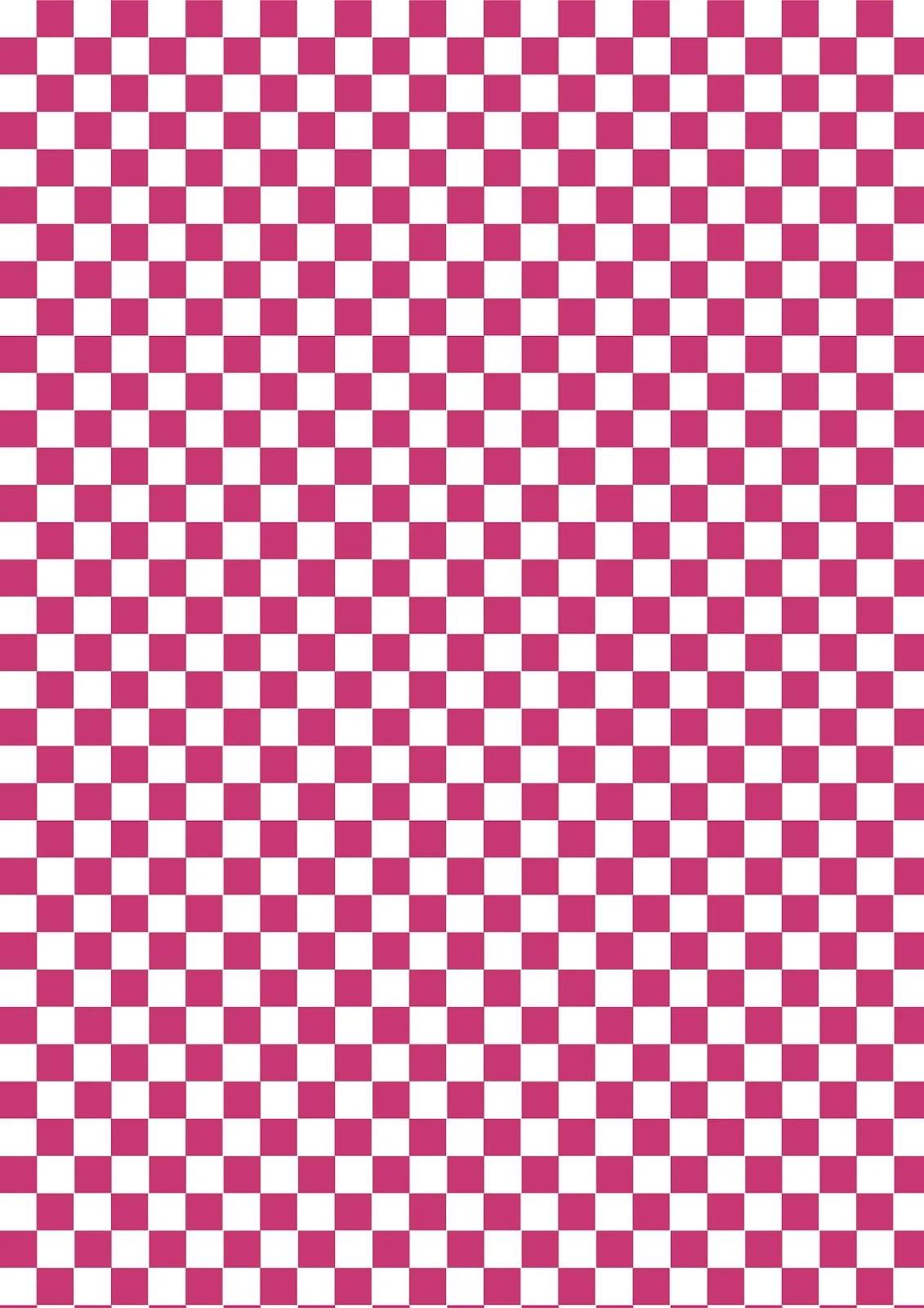 Free digital checkered scrapbooking paper bluishred and white