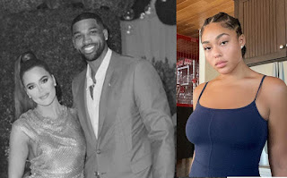 Jordyn Woods talks about the aftermath after the cheating scandal with Tristan Thompson again