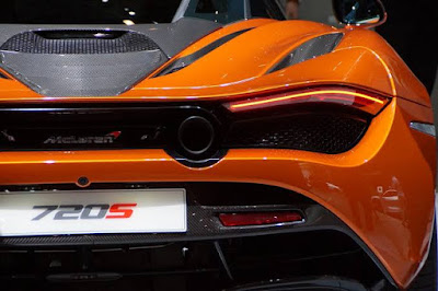 McLaren 720S top speed