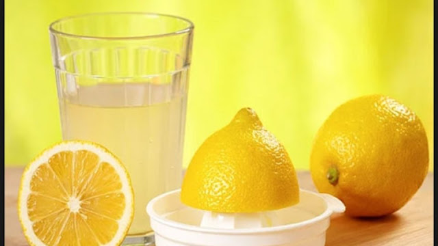 Limonlu Suyun Faydaları