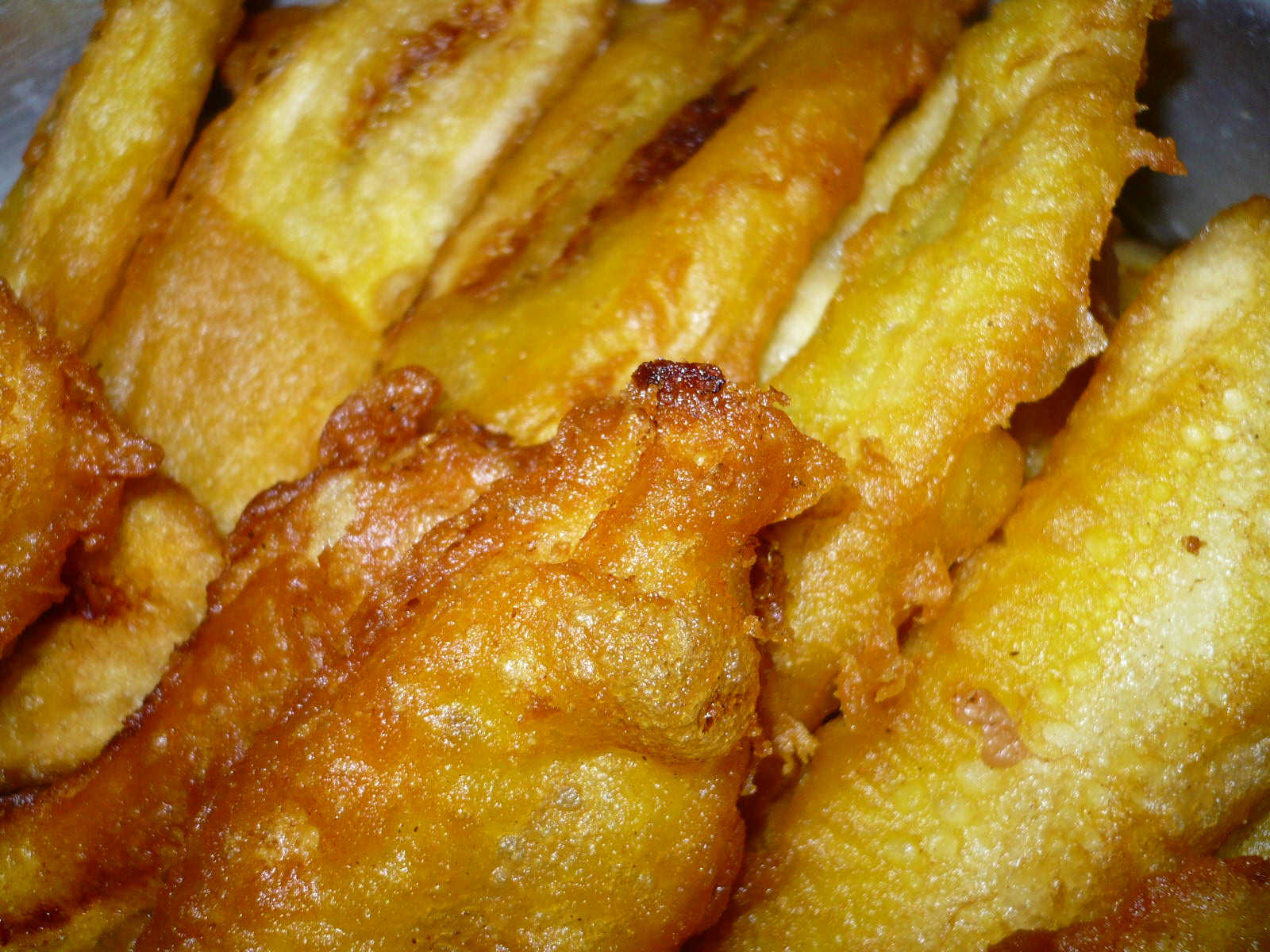 cara buat pisang goreng
