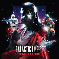 Galactic Empire - "Episode II" - cały album