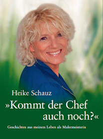 Mein zweites Buch: "Kommt der Chef auch noch?"