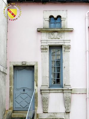 COMMERCY (55) - Ancienne synagogue