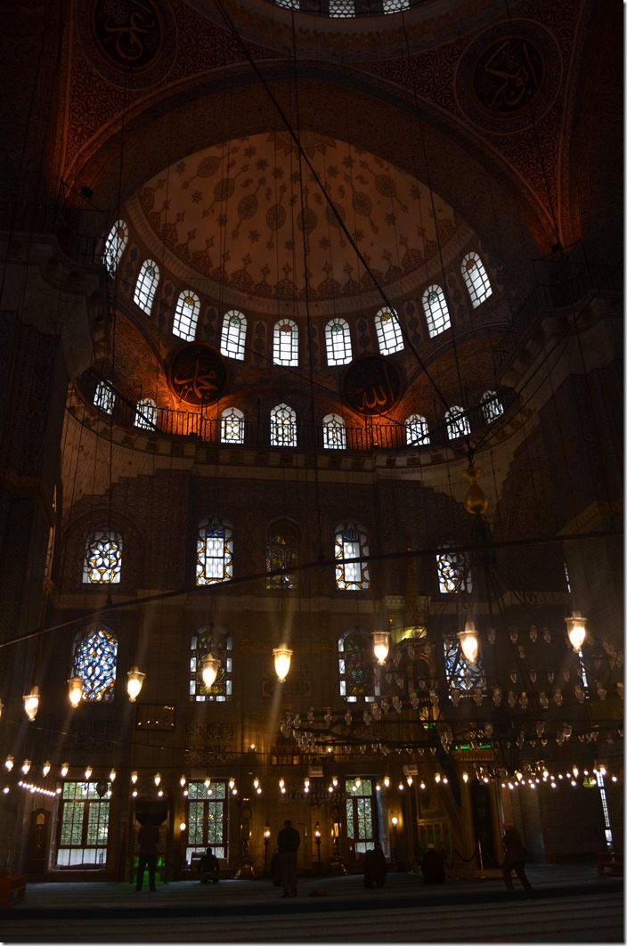 Istanbul Nov 2015