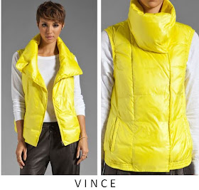 Puffer Vest 2