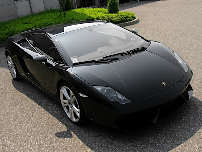 LAMBORGHINI GALLARDO LP5604