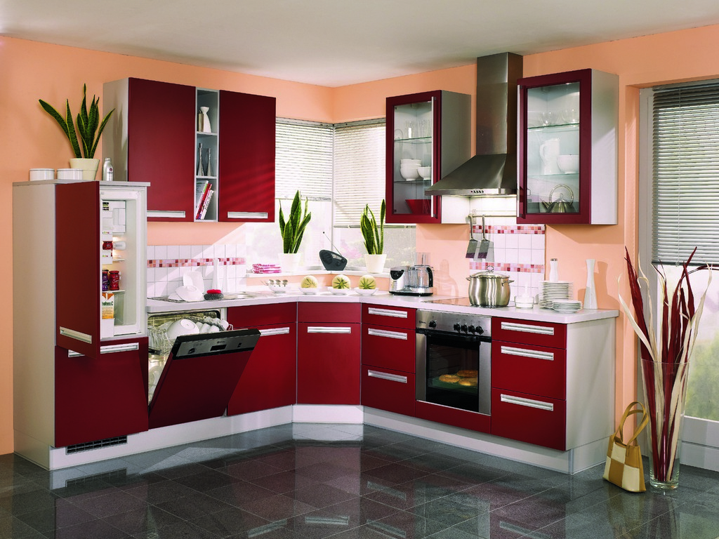 Kitchen Cabinet Designs An Interior Design