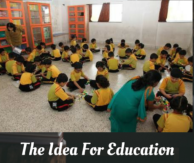 The Idea for Education