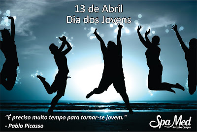 13 de Abril Dia dos Jovens