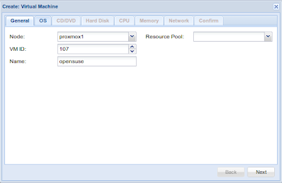 Membuat VM Proxmox 2.3