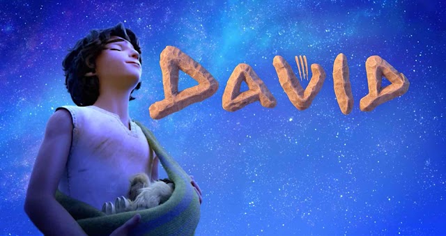 Película cristiana animada «David» rompe récord como la más financiada a nivel mundial superando a «The Chosen»