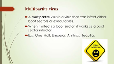 jenis virus komputer