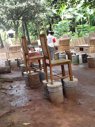 Peta Lokasi NAILA JATI Furniture