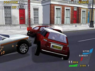 London Racer 2 Pc Game Screenshots