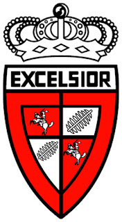 Logo Klub Sepakbola Excelsior Mouscron Liga Belgia