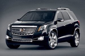 2015 Cadillac SRX Redesign,Release Date & Price