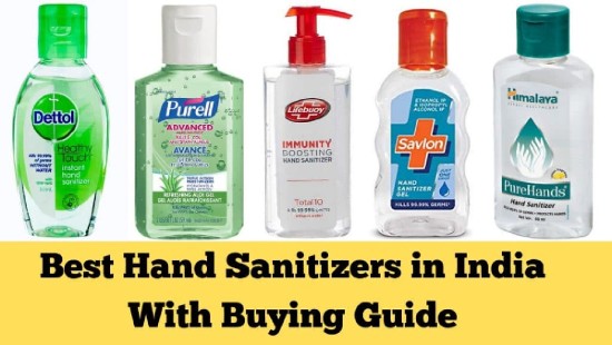 19 Best Hand Sanitizers for 2020: sanitiser price on amazon