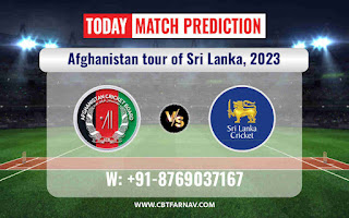 SL vs AFG 2nd ODI Match Prediction