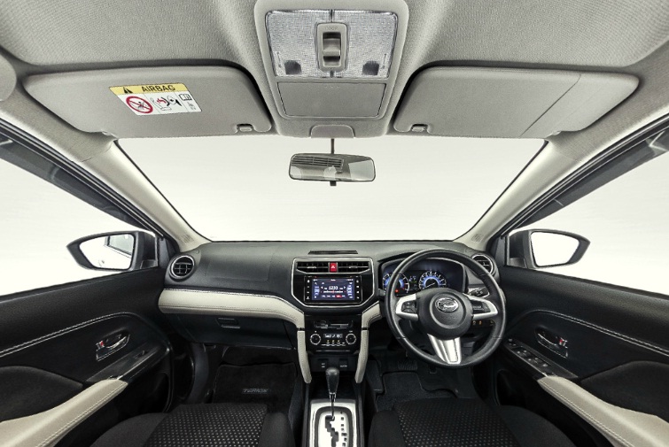 Harga Daihatsu Terios 2019 Brosur Kredit Promo Casback