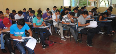 Resultados examen de admisión UNI 2016-I 15 de Febrero primera prueba aptitud académica y humanidades