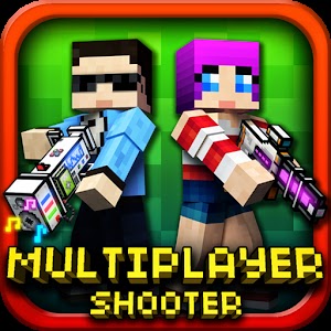 Pixel Gun 3D PRO Minecraft Ed. - 7.0.3 [Mega Mod] apk 