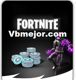 Vbmejor.com : Dapatkan Vbucks gratis from Vbmejor