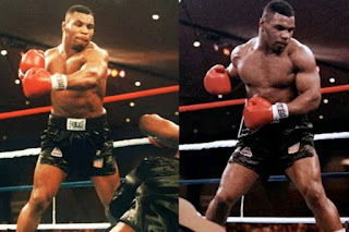 History of Mike Tyson