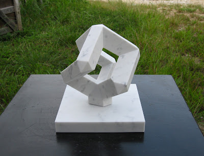 Marble Stone Sculpture