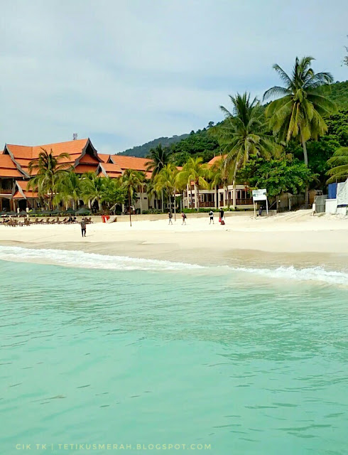 Bercuti di Pulau Redang