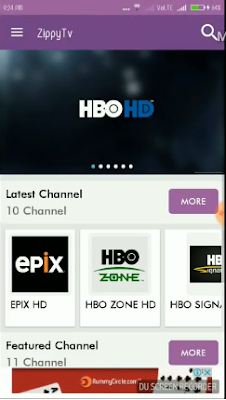 تطبيق ZippyTv مهكر للأندرويد, تطبيق ZippyTv كامل للأندرويد, تحميل تطبيق بين سبورت للاندرويد, تطبيق ZippyTv عضوية فيب, افضل تطبيق لمشاهدة القنوات المشفرة 