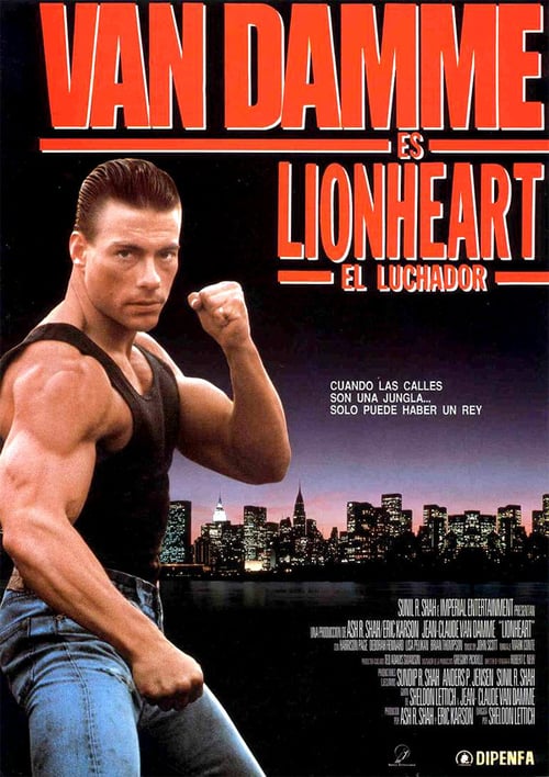 Ver Lionheart, el luchador 1990 Pelicula Completa En Español Latino