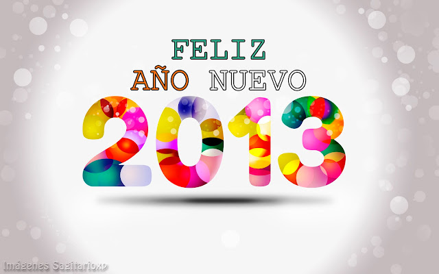 Imagen de Feliz Año Nuevo 2013 para facebook