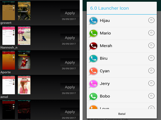 Download WhatsApp Plus Mod v7.10 Apk Full Version For Android | Murnia Android