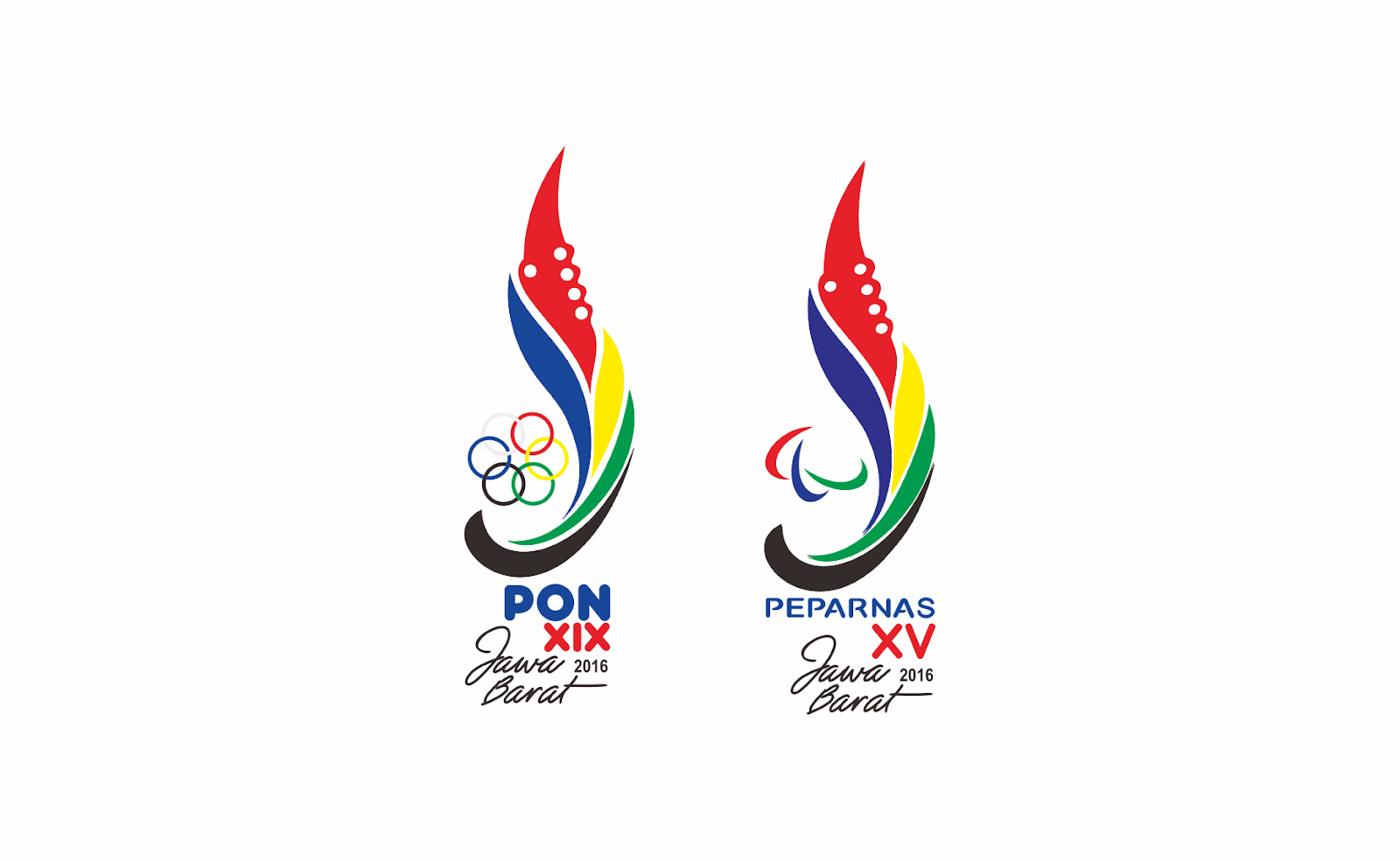  Download Desain Logo PON Vektor 2019 Jawa Barat FREE 