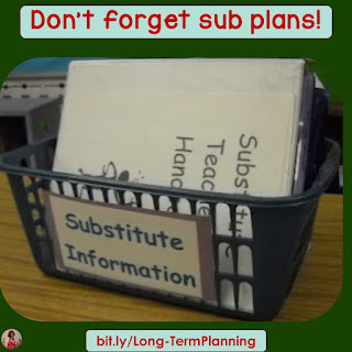 8 Things to think about while long-term planning:  Long term plans need to be flexible, but here are 8 things you can do to get ahead!