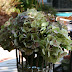 A Tuscan Style Hydrangea Bouquet