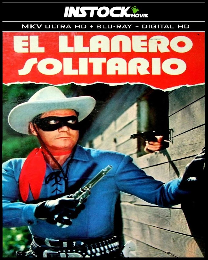 El Llanero Solitario (1949)