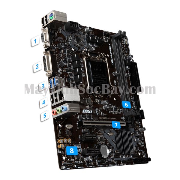 Mainboard Uy Tín