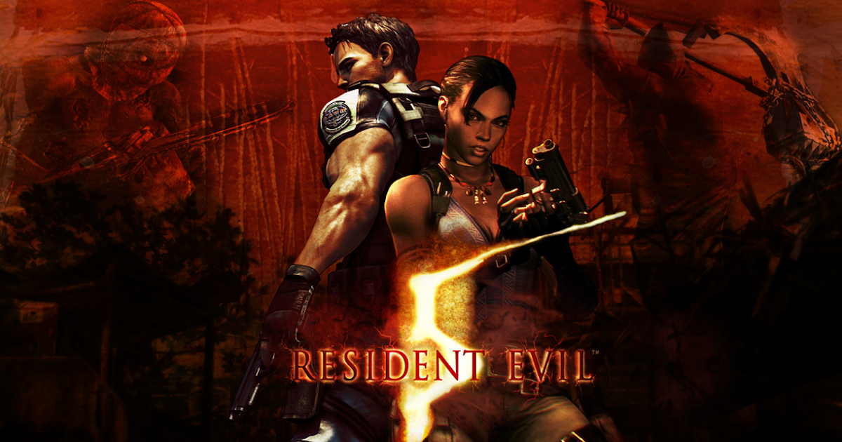 jogos e soluções: Resident evil 5 erro e_fail ... - 1200 x 630 png 953kB