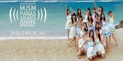 JKT48 – Musim Panas Sounds Good (Full Album 2013)