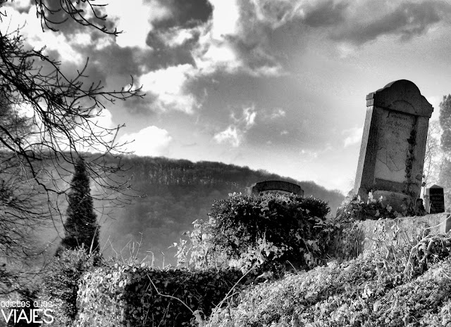 cementerio de sighisoara