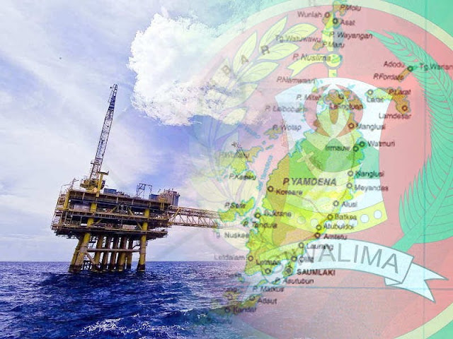 10 Persen Hak Partisipasi Blok Masela Milik Provinsi Maluku