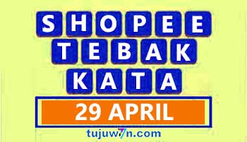 tantangan harian terkini 29 april di shopee