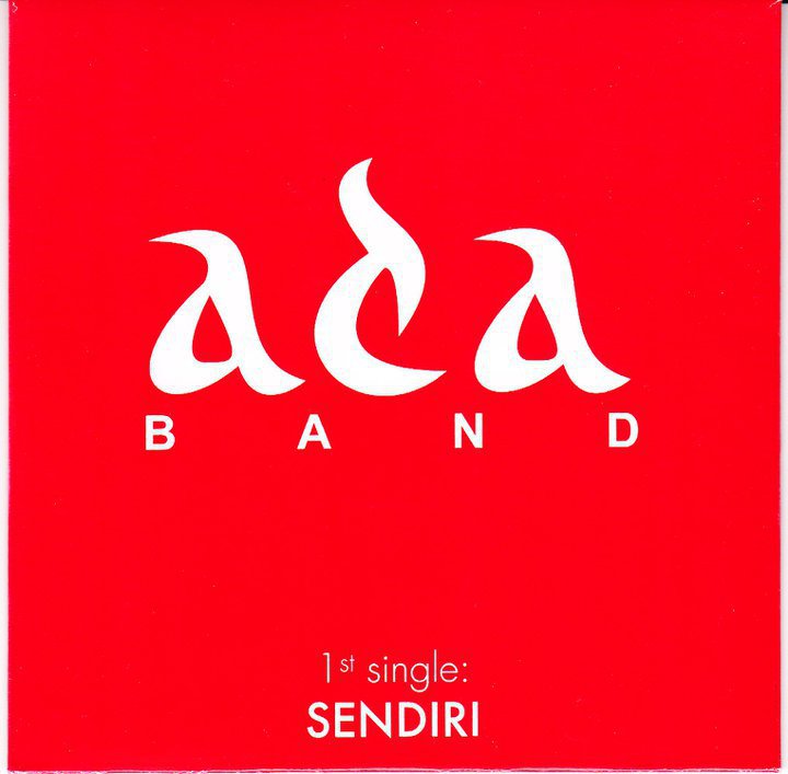 Lirik Lagu Ada Band - Sendiri