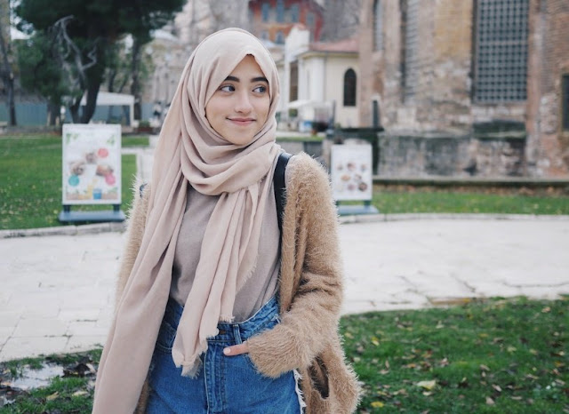 faashion hijab terbaru 2019