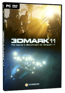 3DMark 11 Advanced Edition 1.0.4 For Gamer