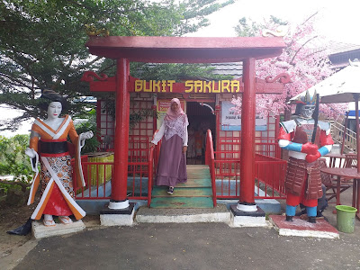 Taman Wisata Bukit Sakura