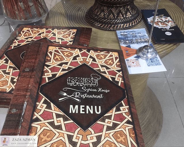 Best middle eastern restaurant in KL